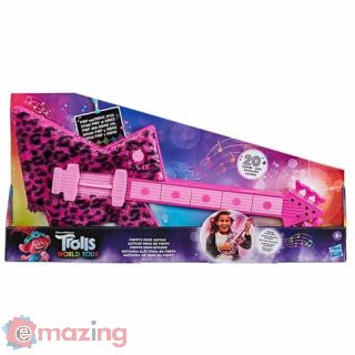 Trolls Poppy's rock guitar