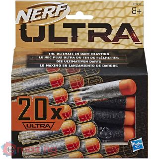Nerf Ultra Confezione da 20 dardi (ricarica compatibile soltanto con i blaster Nerf Ultra)