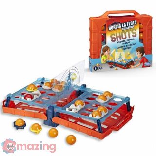 Affonda La Flotta al Volo. Gioco da Tavolo
