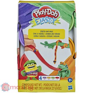 Play-doh Elastix Bold