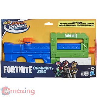 Nerf Super Soaker Fortnite Compact SMG