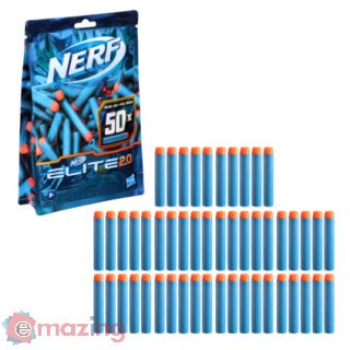 Nerf Elite 2.0 Dardi Refill X50