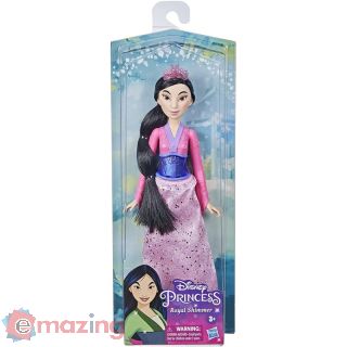 Disney Princess Royal Shimmer Mulan