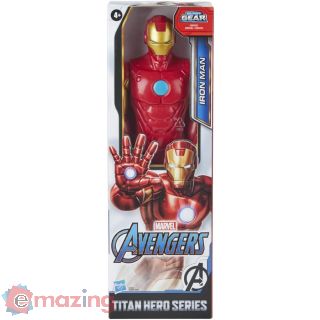 Avengers Titan Hero Iron Man 30 cm