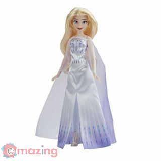 Disney Frozen 2 Bambola Base. Queen Elsa