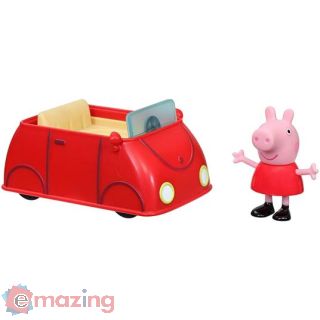 Peppa Pig La Macchina Rossa di Peppa Pig