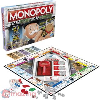 Monopoly False Money