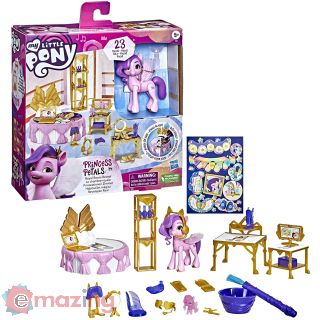 My Little Pony Ruby Rivelazione Reale