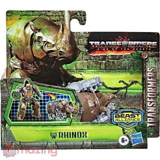 Transformers Personaggio rhinox