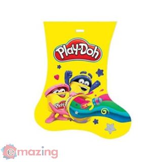 Calza Befana 2022 Play Doh Vuota