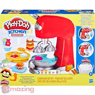 Play Doh Kitchen Creations Il Magico Mixer