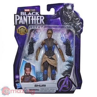 Marvel Black Panther Shuri