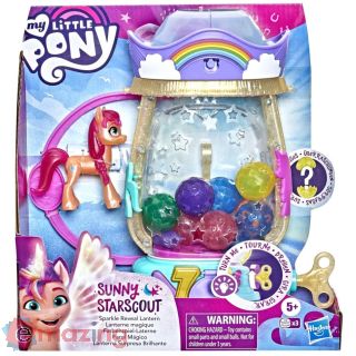 My Little Pony La Lanterna Magica