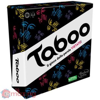 Taboo - Il Gioco delle Parole Vietate