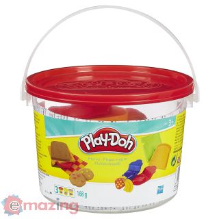 Play-Doh. Mini Secchielli Refresh