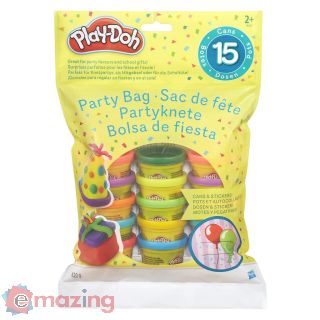 Play-Doh. Bustina Di Vasetti