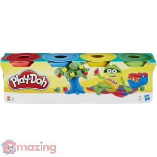 Play Doh mini vasetti pasta da modellare
