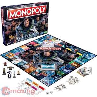 Monopoly Lightyear