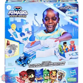 Pj Masks Power Heroes Playset