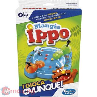 Mangia Ippo I Gioca Ovunque