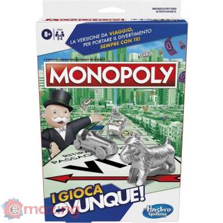 Monopoly I Gioca Ovunque