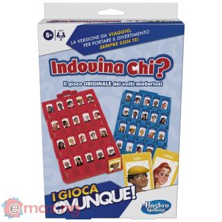 Indovina Chi? I Gioca Ovunque