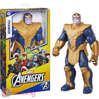 Marvel Avengers - Action Figure Thanos Titan Hero Cm 30