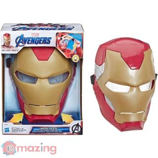 Iron Man Maschera Elettronica