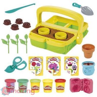 Il Giardino Fiorito + 5 Vasetti Play-doh