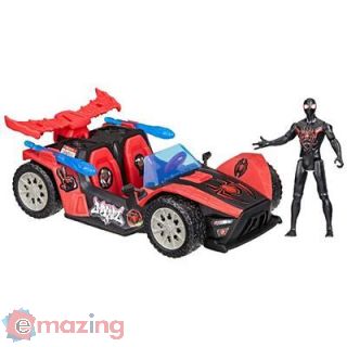 Hasbro - Venomversus - Miles Morales Speed Racer