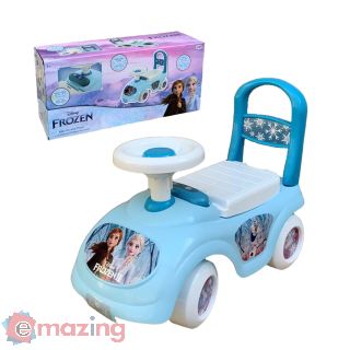 Frozen primi passi cavalcabile