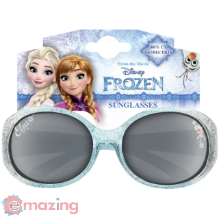 Occhiali da Sole Frozen Kids Celeste - Elsa