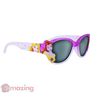 Principesse Disney. Occhiali da sole rosa per Bimbine. Disney