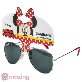 Occhiali Da Sole Per Bambini Di Minnie Mouse