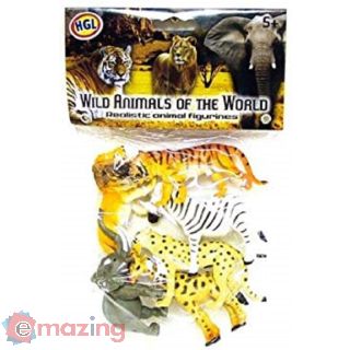 Animali selvatici del mondo