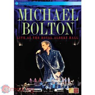 Live at the Royal Albert Hall DVD