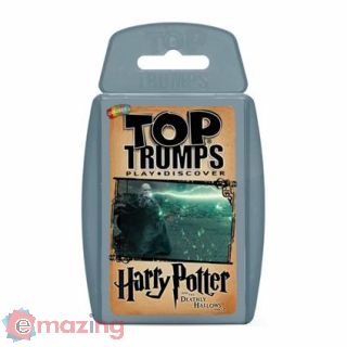 Top Trumps Harry Potter e i Doni della Morte P.2