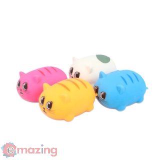 Gatto Squidgy Chat Mou - 4 Ass.