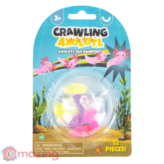 Crawling Axolotls Lancia dove vuoi