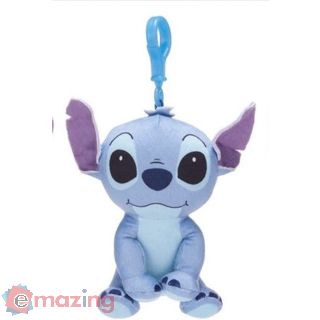 Peluche Portachiavi Lilo e Stitch Disney