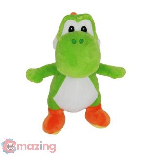 Peluche Super Mario 40 Cm (5 Titoli Ass)