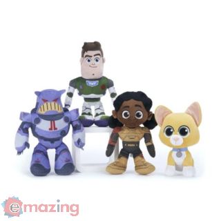 Disney: Buzz Lightyear Peluche 30cm Gift (assortimento)