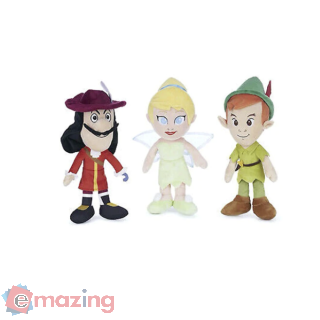 Peluche Peter Pan Disney 30CM