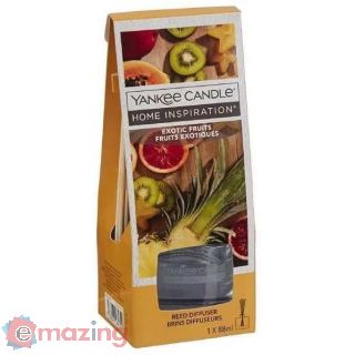 Yankee Candle Home Inspiration Exotic Fruits Diffusore a Bastoncini