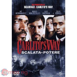 Carlito's Way - Scalata Al Potere