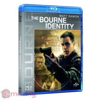 The Bourne identity