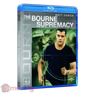 The Bourne Supremacy (Blu-Ray)