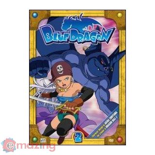 DVD BLUE DRAGON - VOL 2 BLUE DRAGON - VOL 2