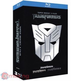 Transformers la Trilogia