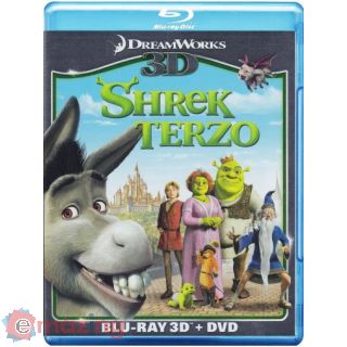 Shrek Terzo